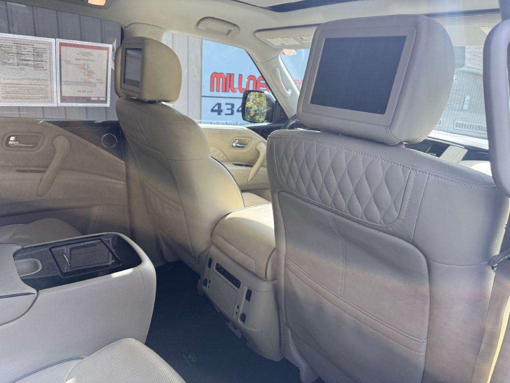 2019 INFINITI QX80 Image 24