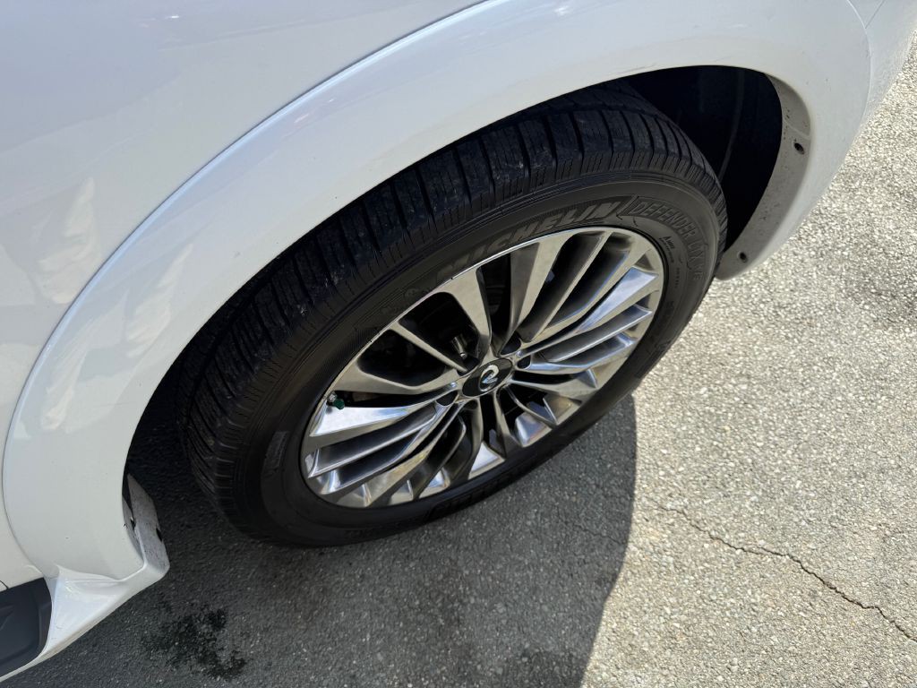 2019 INFINITI QX80 Image 29