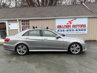 Image for 2014 Mercedes-Benz E-Class E 350 Sport 4MATIC ID: 6950491