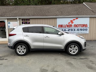 Image for 2018 Kia Sportage LX ID: 6950500