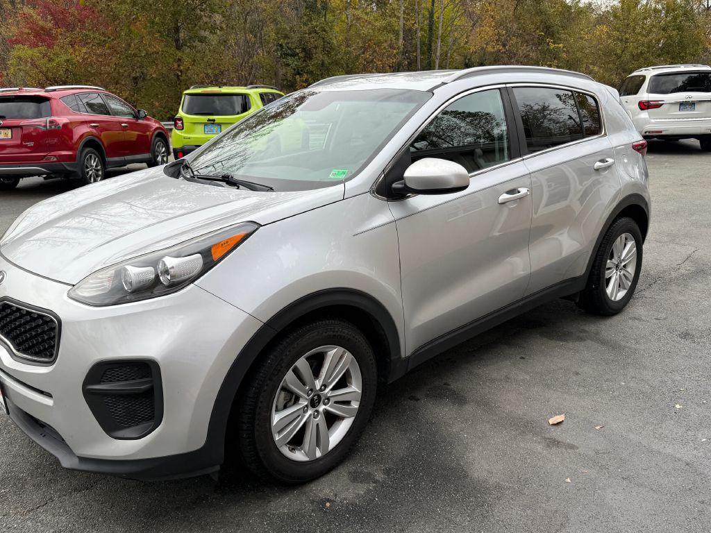 2018 Kia Sportage Image 5
