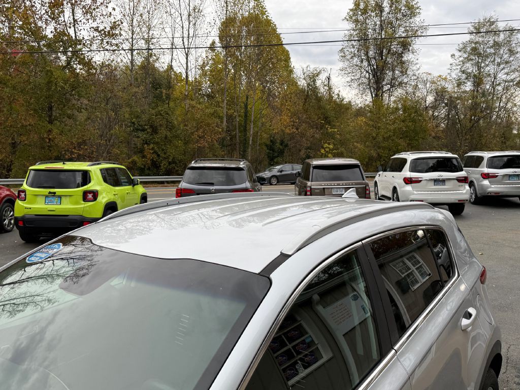 2018 Kia Sportage Image 6