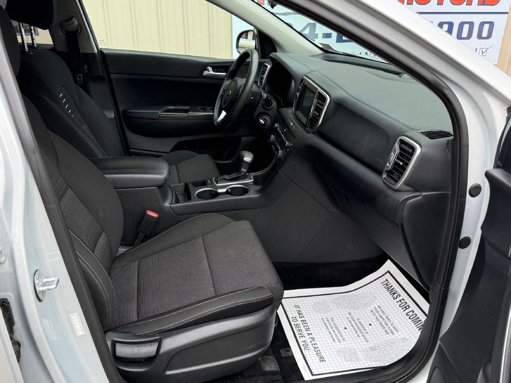 2018 Kia Sportage Image 10
