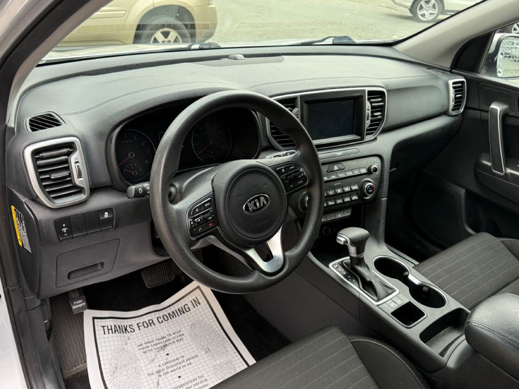 2018 Kia Sportage Image 14
