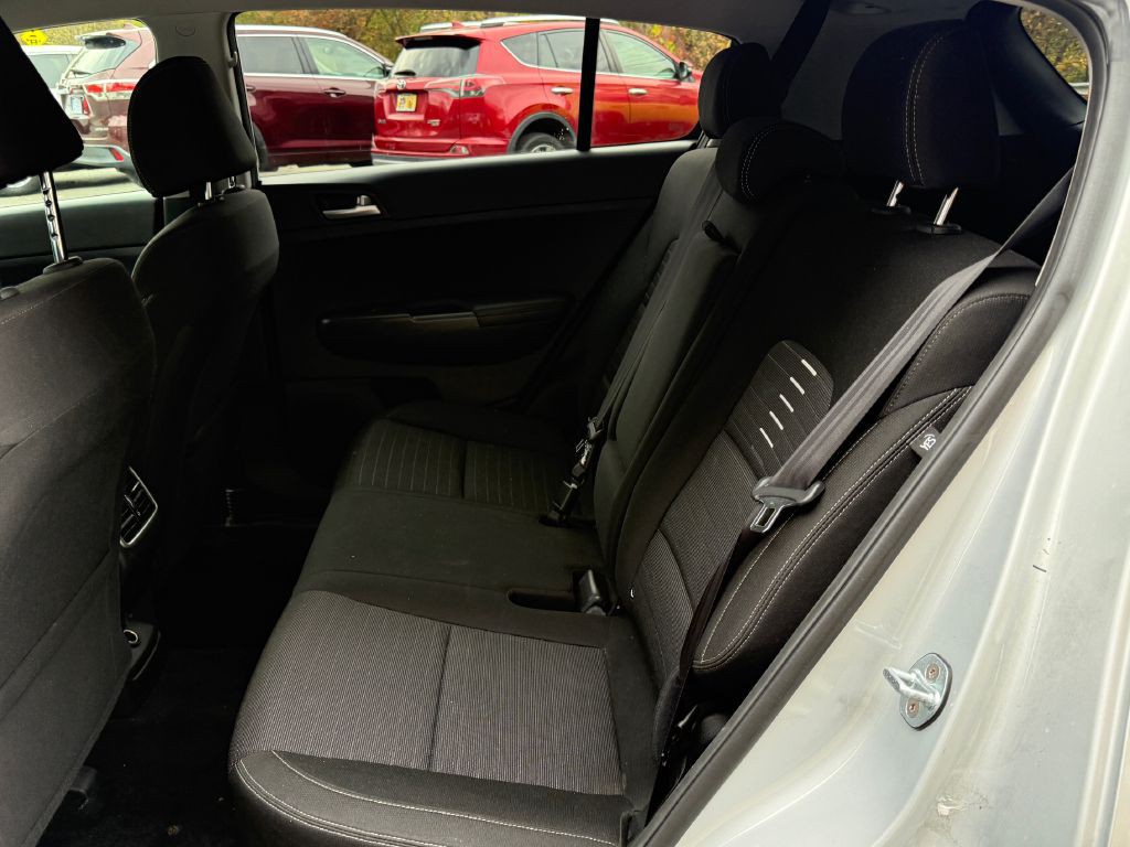 2018 Kia Sportage Image 15