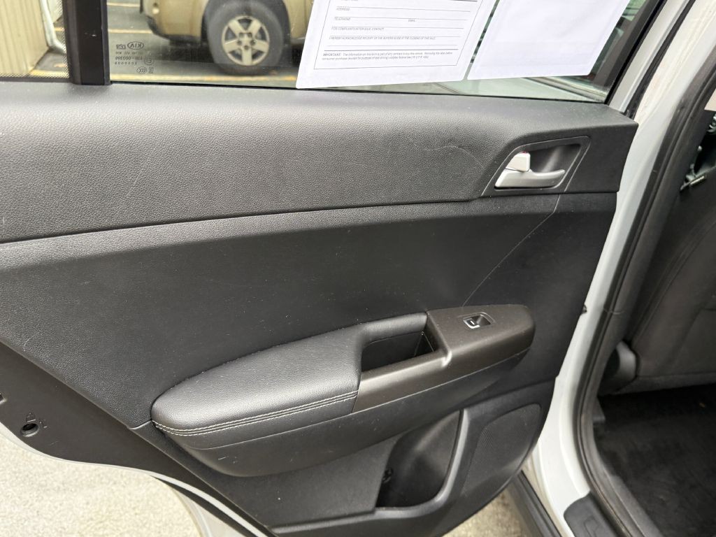 2018 Kia Sportage Image 16