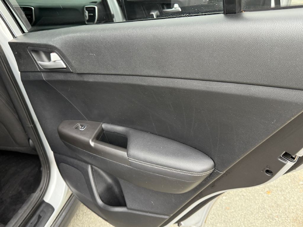 2018 Kia Sportage Image 18