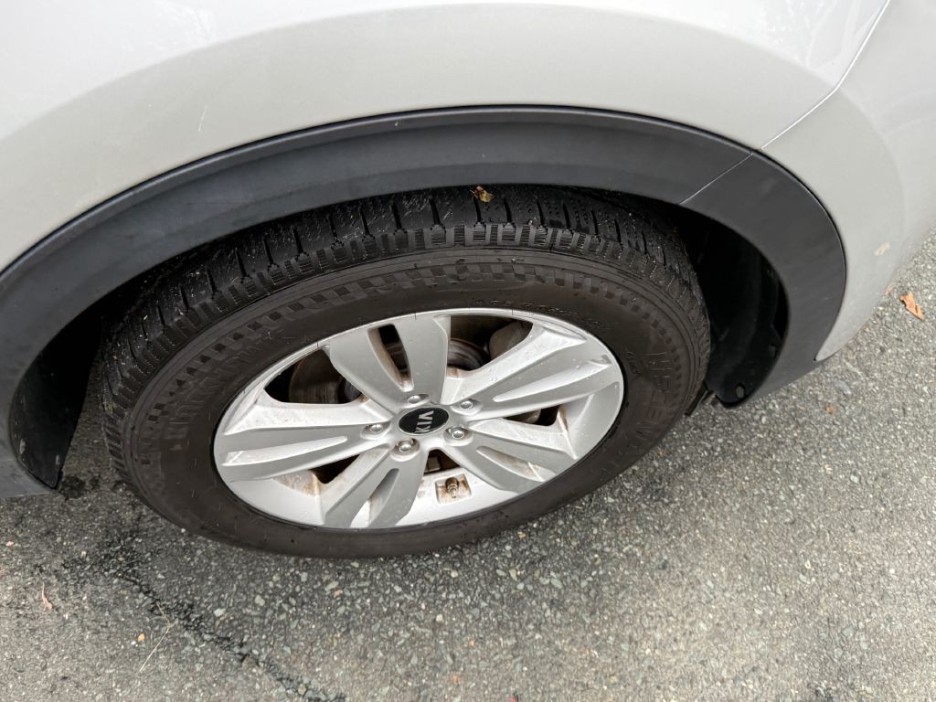 2018 Kia Sportage Image 19