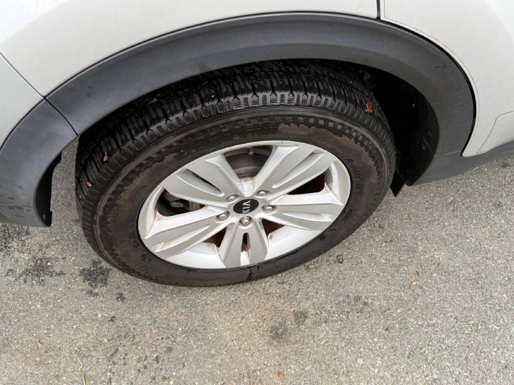 2018 Kia Sportage Image 21