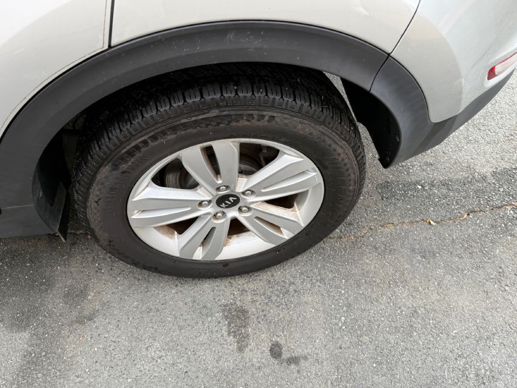 2018 Kia Sportage Image 22