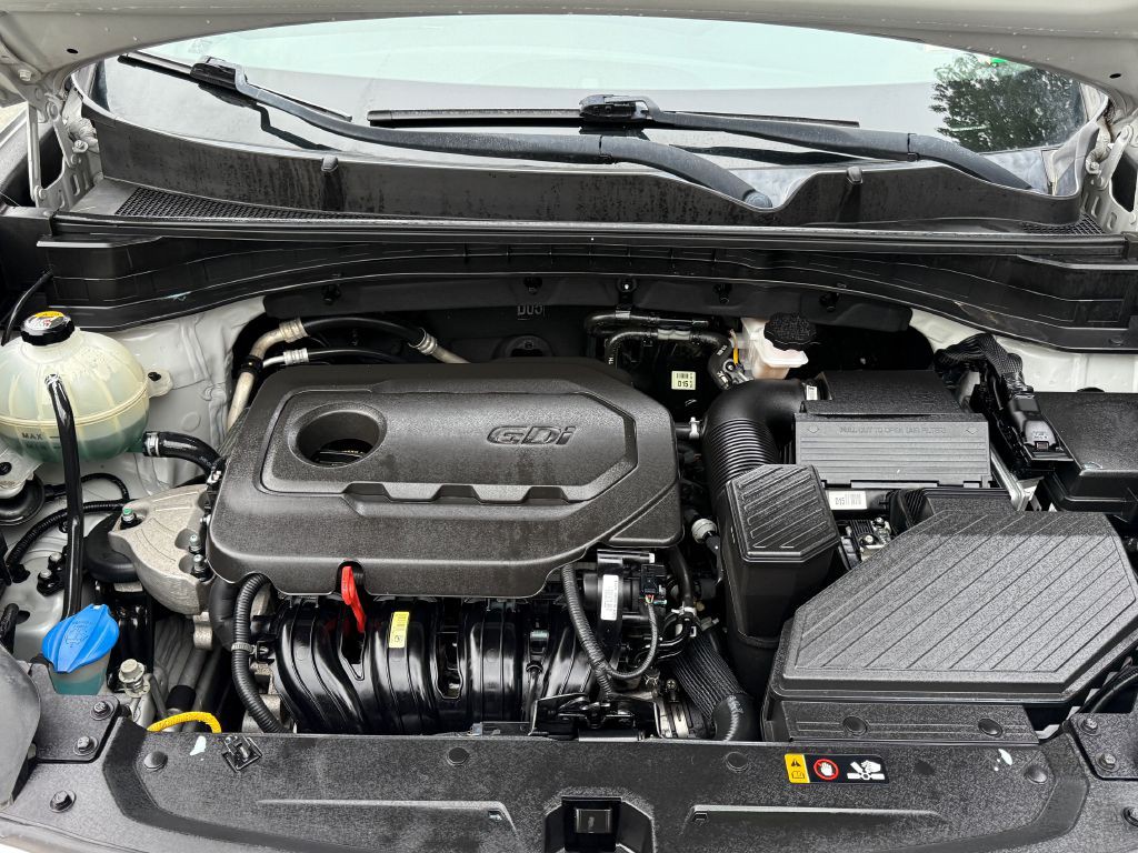 2018 Kia Sportage Image 23