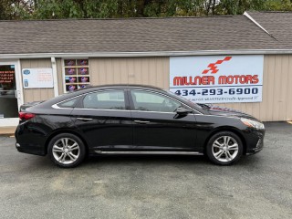 Image for 2018 Hyundai Sonata Sport ID: 6955969