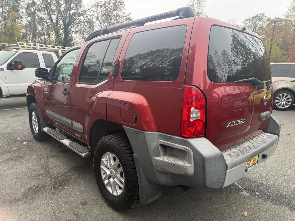 2015 Nissan Xterra Image 5
