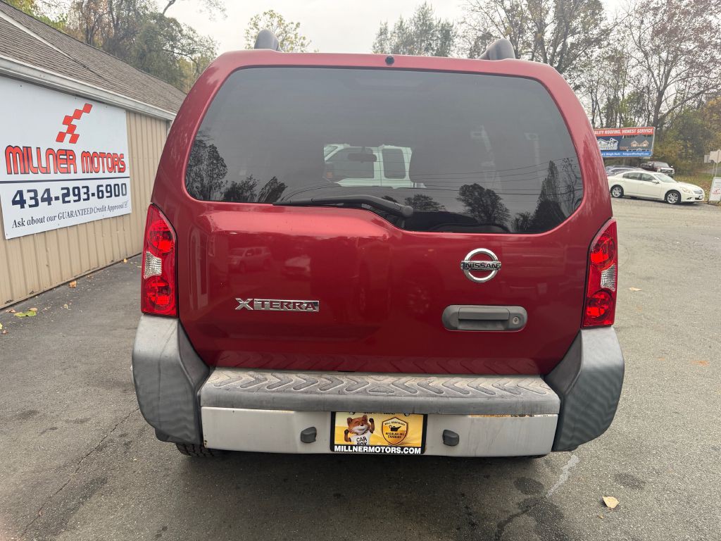 2015 Nissan Xterra Image 6