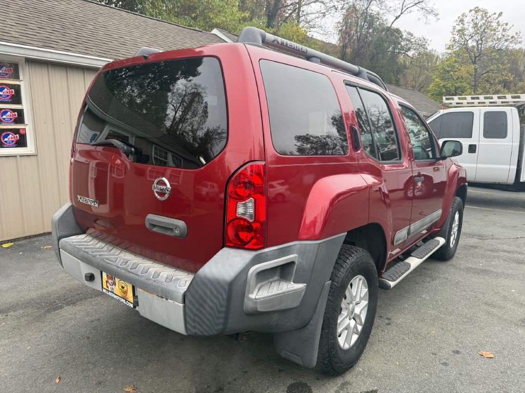 2015 Nissan Xterra Image 7