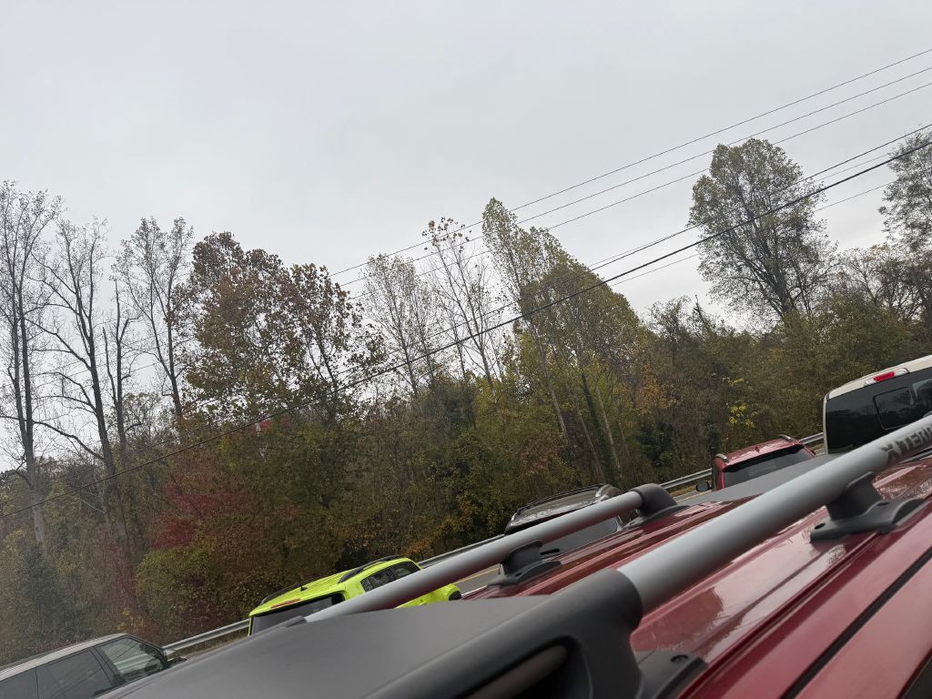 2015 Nissan Xterra Image 8