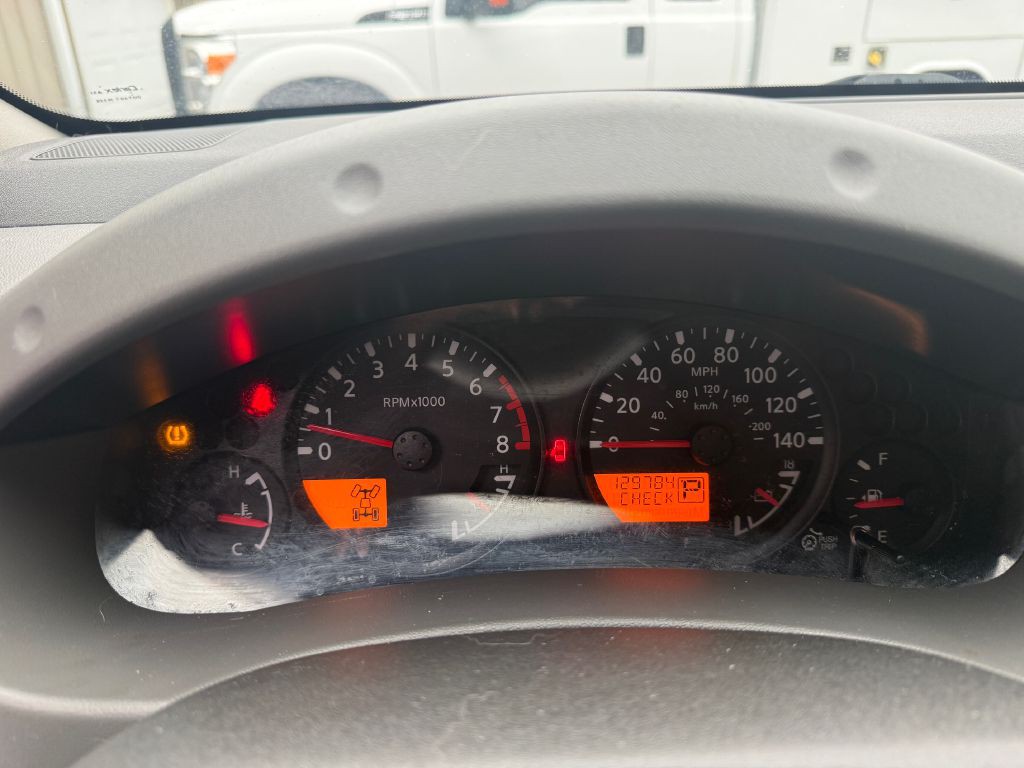 2015 Nissan Xterra Image 9