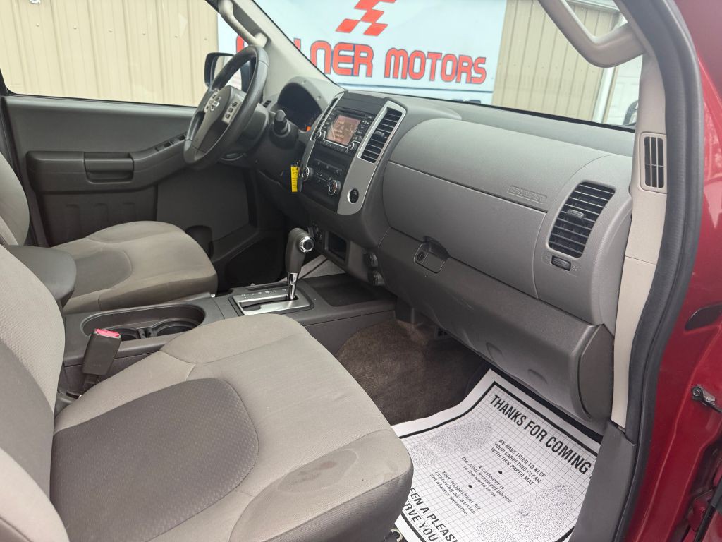 2015 Nissan Xterra Image 17