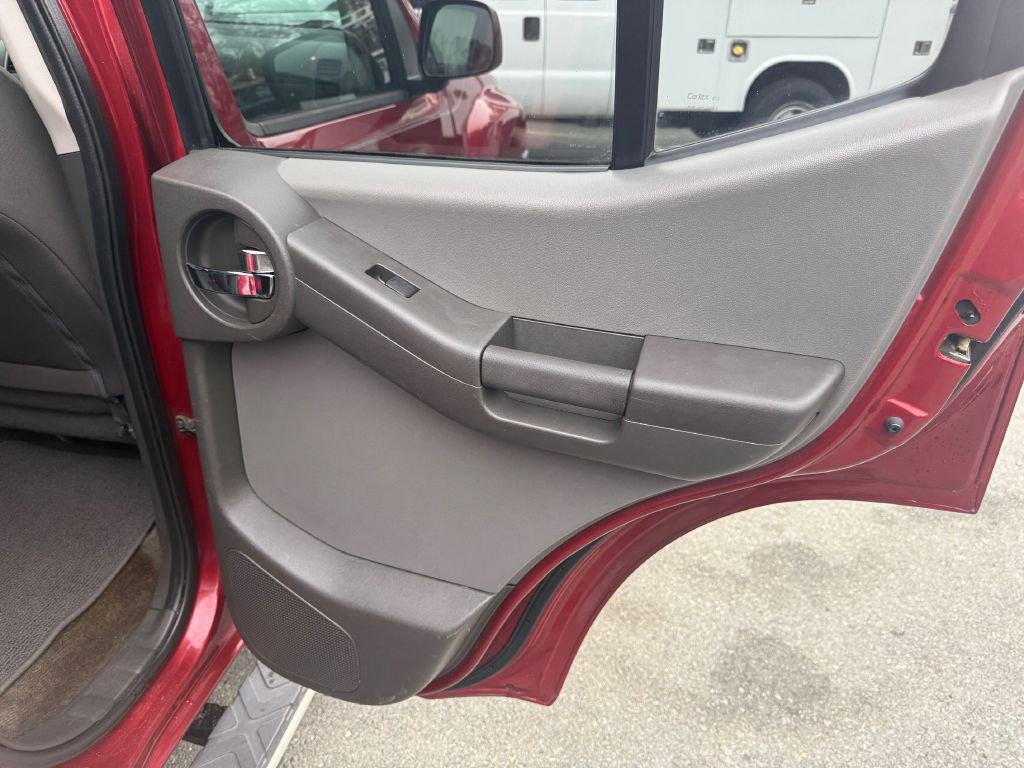 2015 Nissan Xterra Image 20