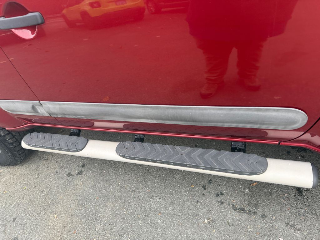 2015 Nissan Xterra Image 21