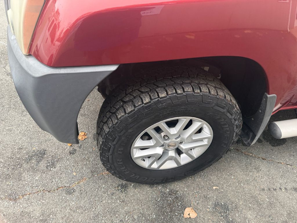 2015 Nissan Xterra Image 22