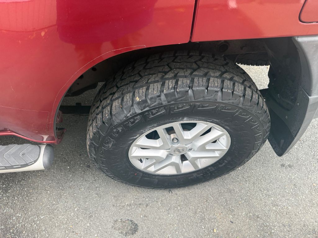 2015 Nissan Xterra Image 23