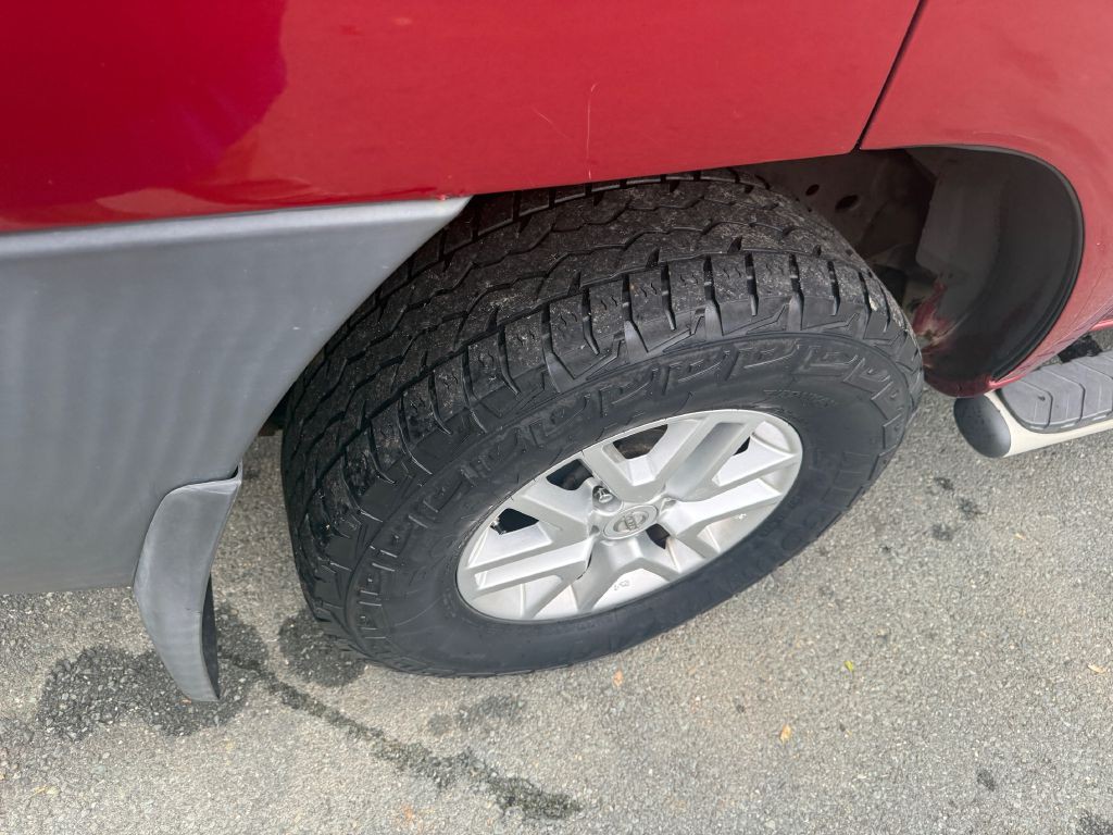 2015 Nissan Xterra Image 25