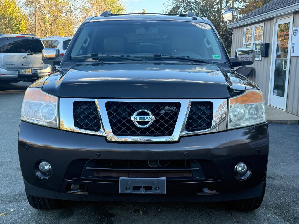2015 Nissan Armada Image 3