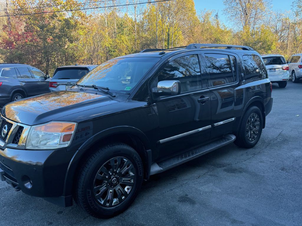 2015 Nissan Armada Image 5