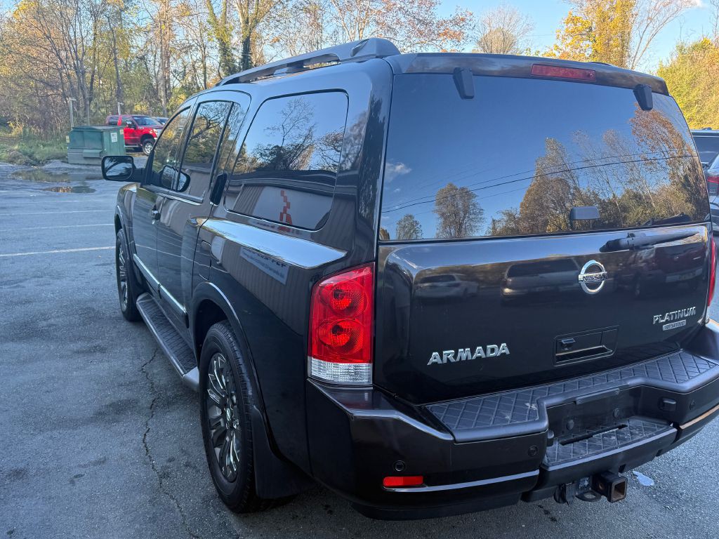 2015 Nissan Armada Image 6