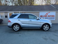 Image for 2015 Mercedes-Benz M-Class ML 350 4MATIC ID: 6986577