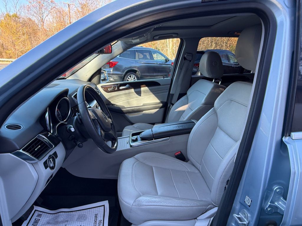 2015 Mercedes-Benz M-Class Image 13