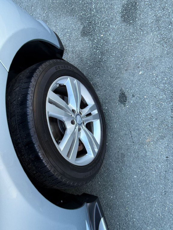 2015 Mercedes-Benz M-Class Image 21