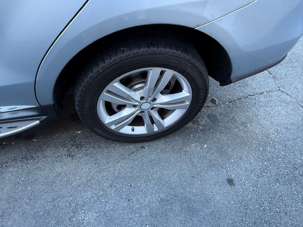 2015 Mercedes-Benz M-Class Image 23