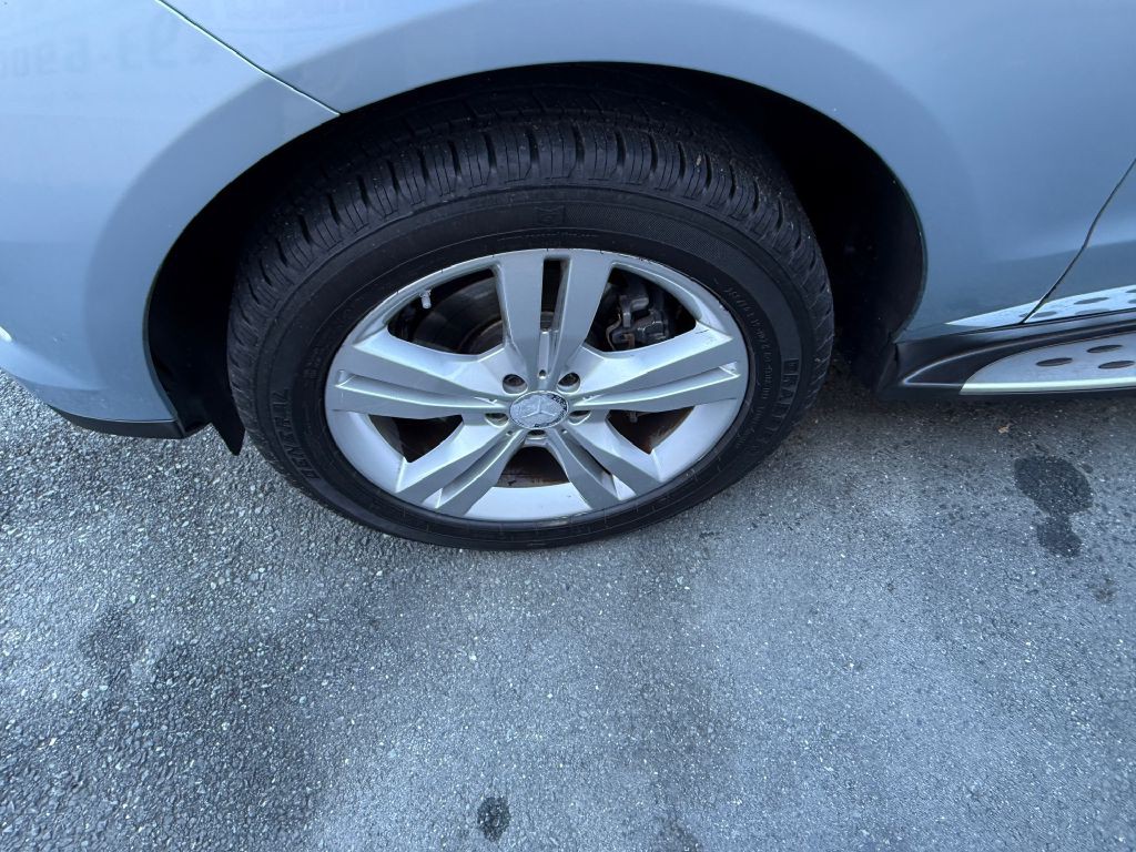 2015 Mercedes-Benz M-Class Image 24