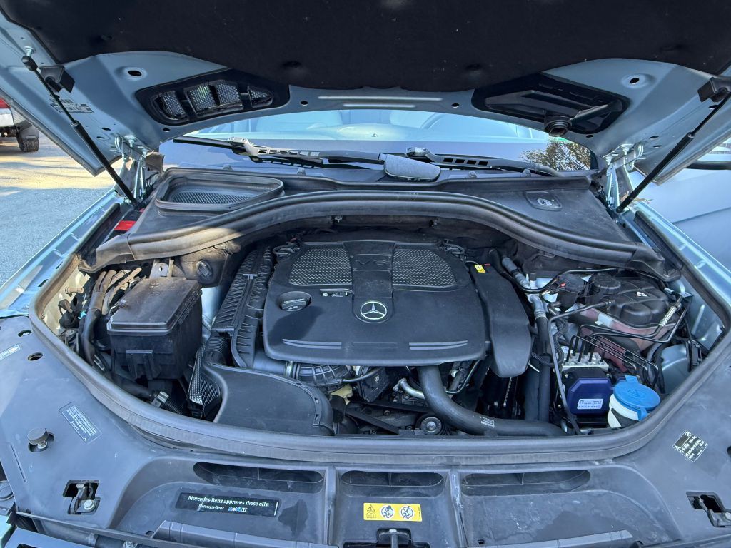 2015 Mercedes-Benz M-Class Image 25