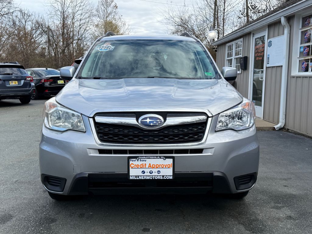 2014 Subaru Forester Image 3