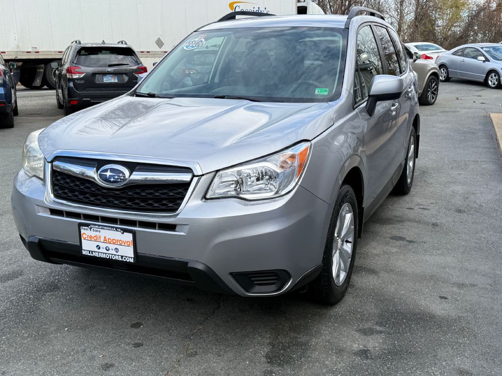 2014 Subaru Forester Image 4