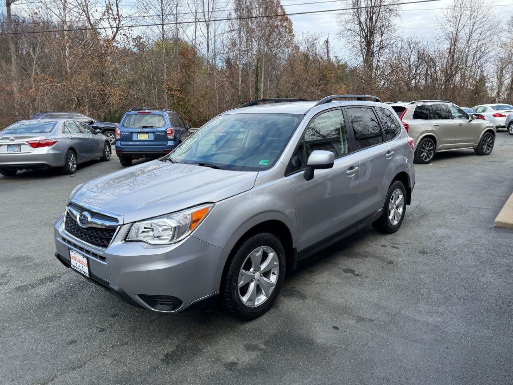 2014 Subaru Forester Image 5