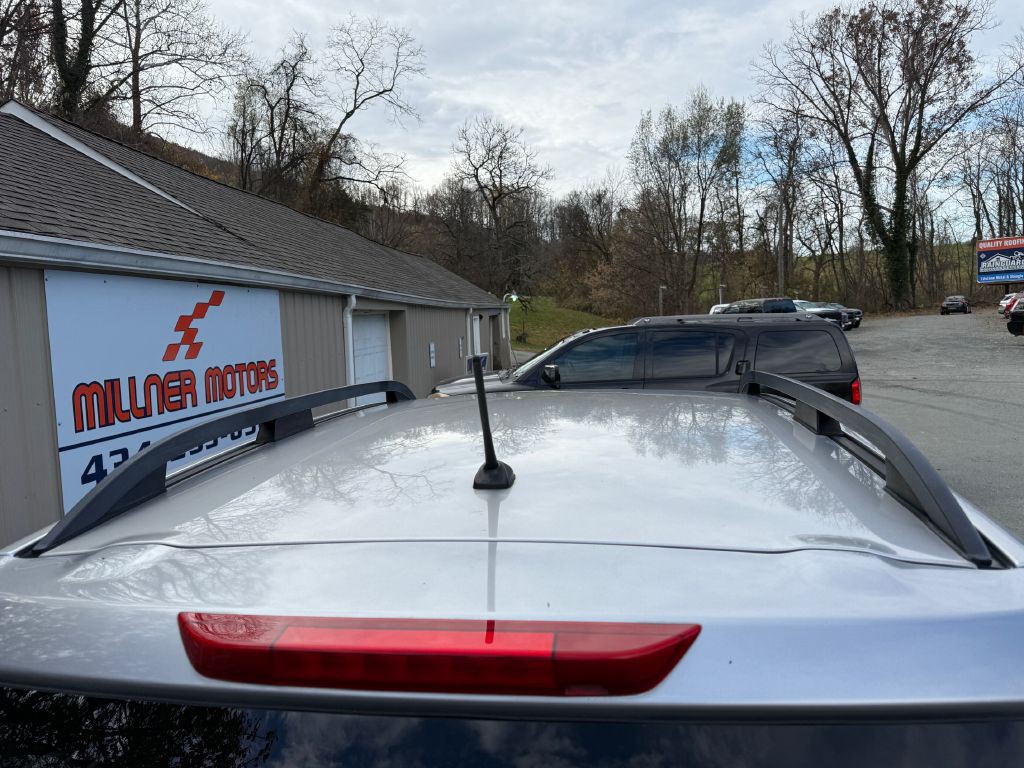 2014 Subaru Forester Image 10