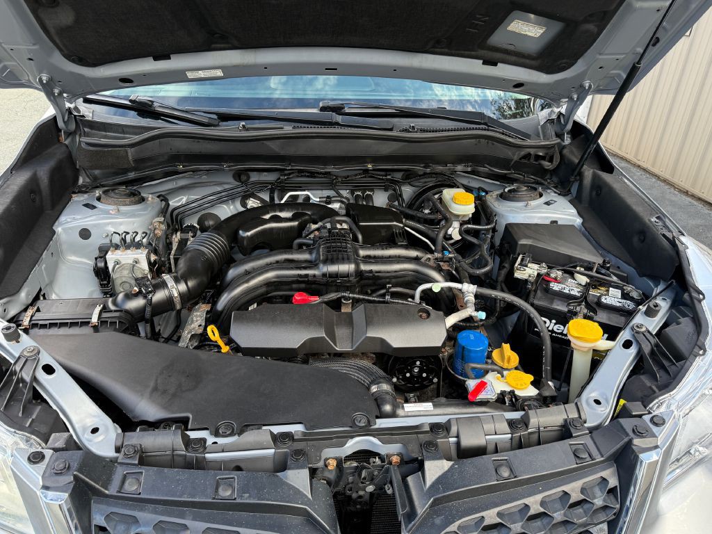 2014 Subaru Forester Image 26