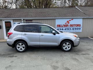 Image for 2014 Subaru Forester 2.5I PREMIUM ID: 6988201