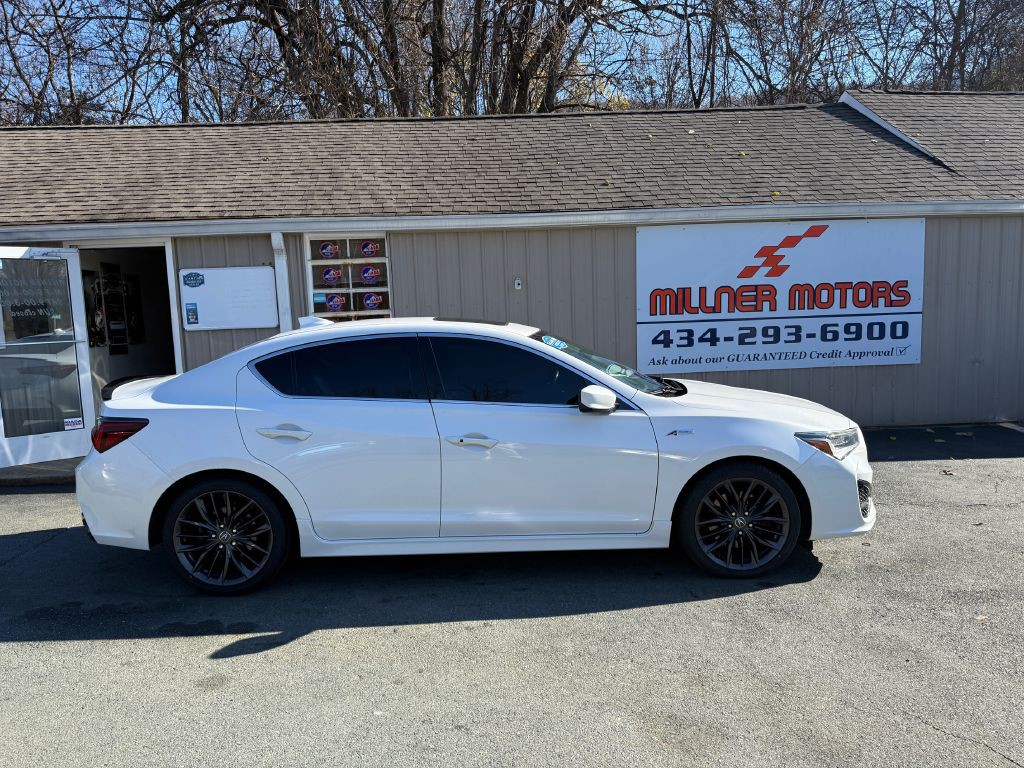 2020 Acura ILX Image 1