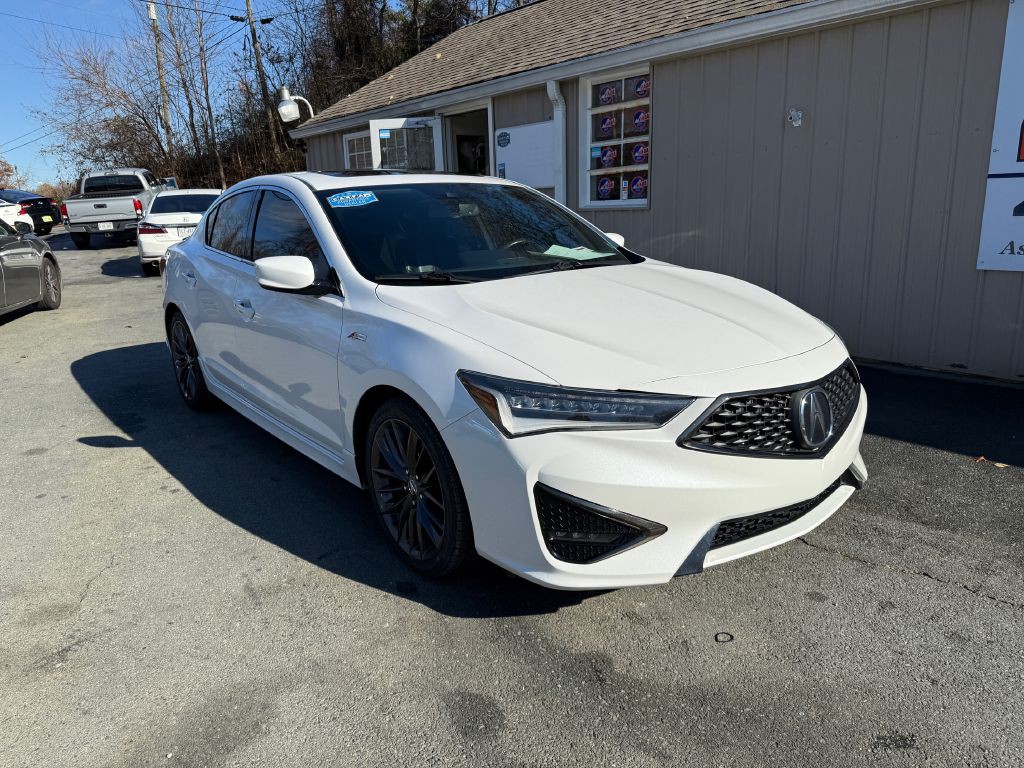 2020 Acura ILX Image 2