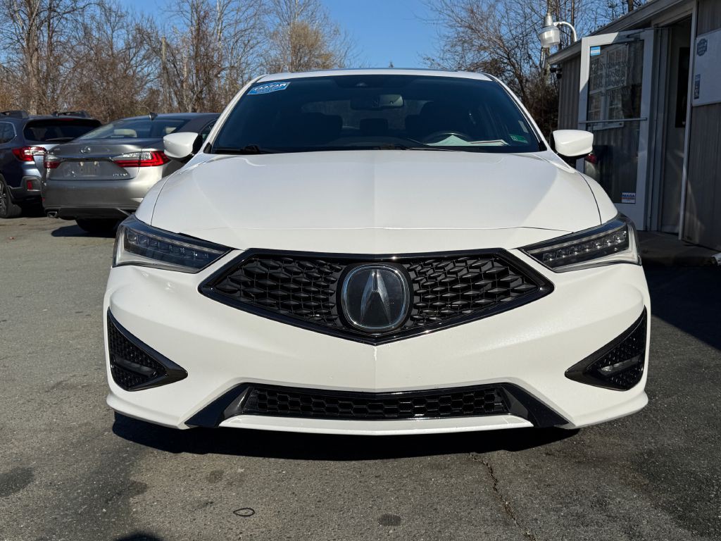 2020 Acura ILX Image 3