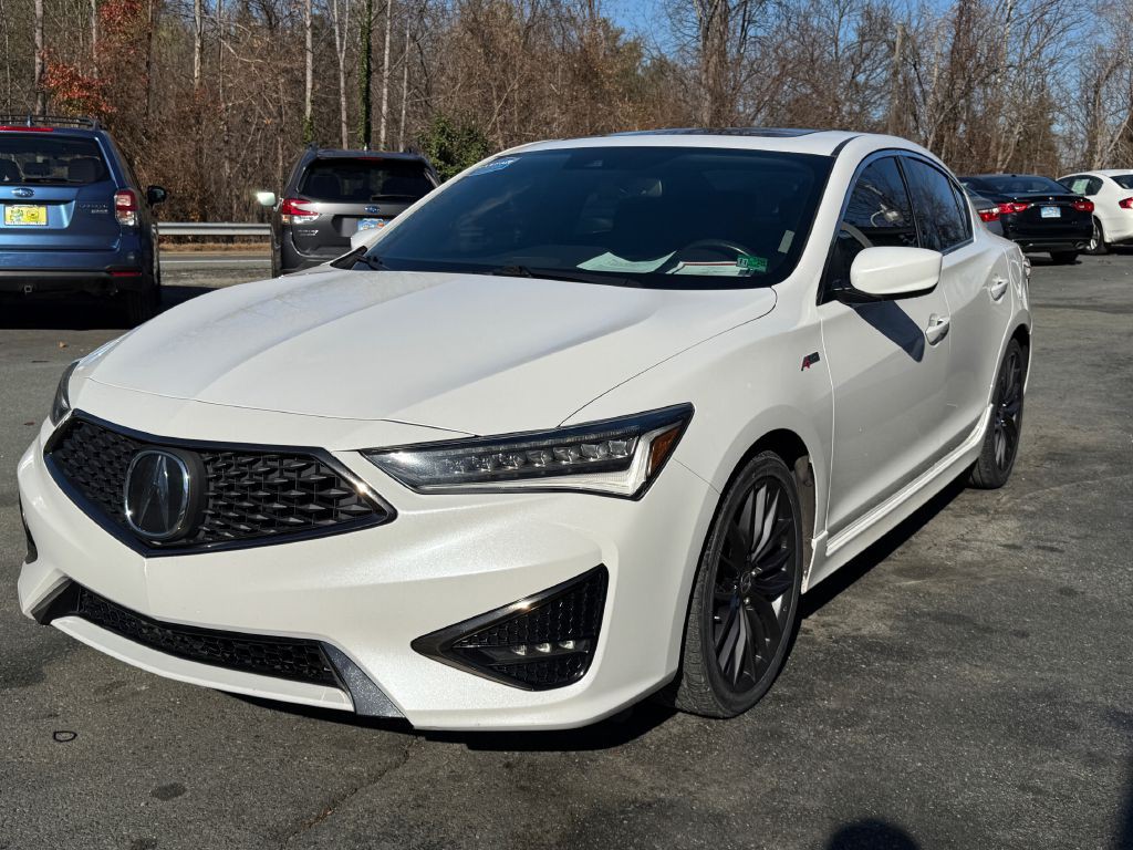 2020 Acura ILX Image 4
