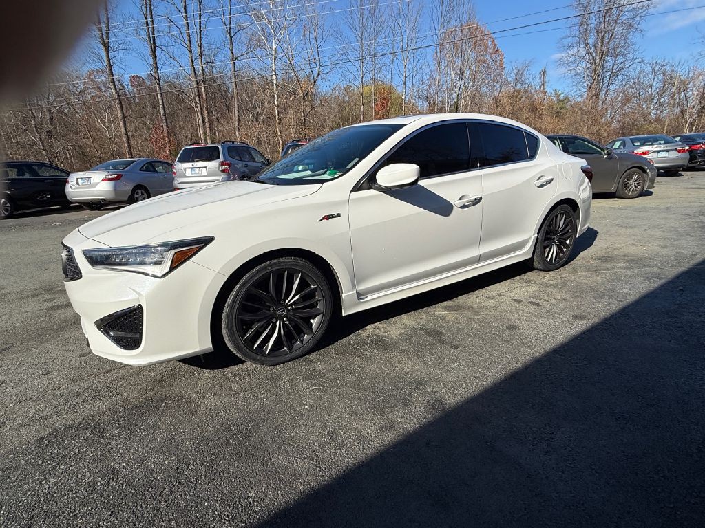 2020 Acura ILX Image 5