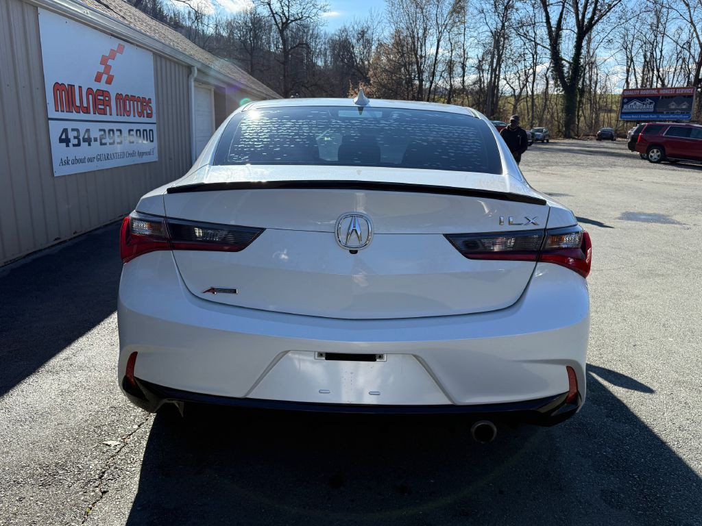 2020 Acura ILX Image 6