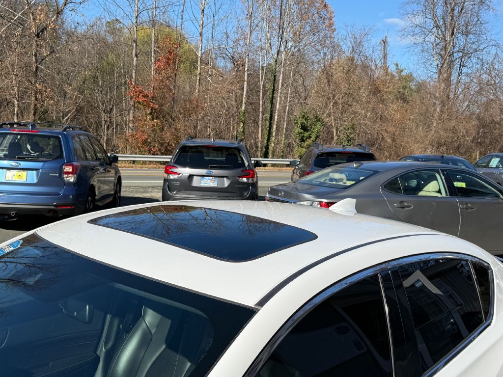 2020 Acura ILX Image 7