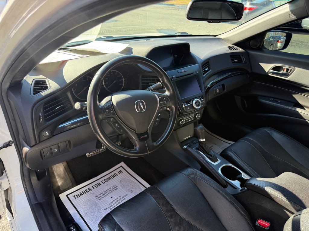 2020 Acura ILX Image 9